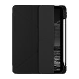 dbramante1928 iPad 10.9 (gen 10)/iPad 11 (A16) Etui London ICON Midnight