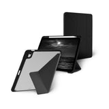 dbramante1928 iPad 10.9 (gen 10)/iPad 11 (A16) Etui London ICON Midnight