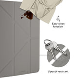 dbramante1928 iPad 10.9 (gen 10)/iPad 11 (A16) Etui London ICON River Stone