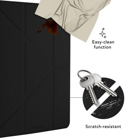 dbramante1928 iPad Air 11 (M2/M3/M4) Etui London ICON Midnight