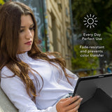 dbramante1928 iPad Air 11 (M2/M3/M4) Etui London ICON Midnight