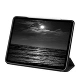 dbramante1928 iPad Air 13 (M2/M3/M4) Etui Avenida ICON Midnight