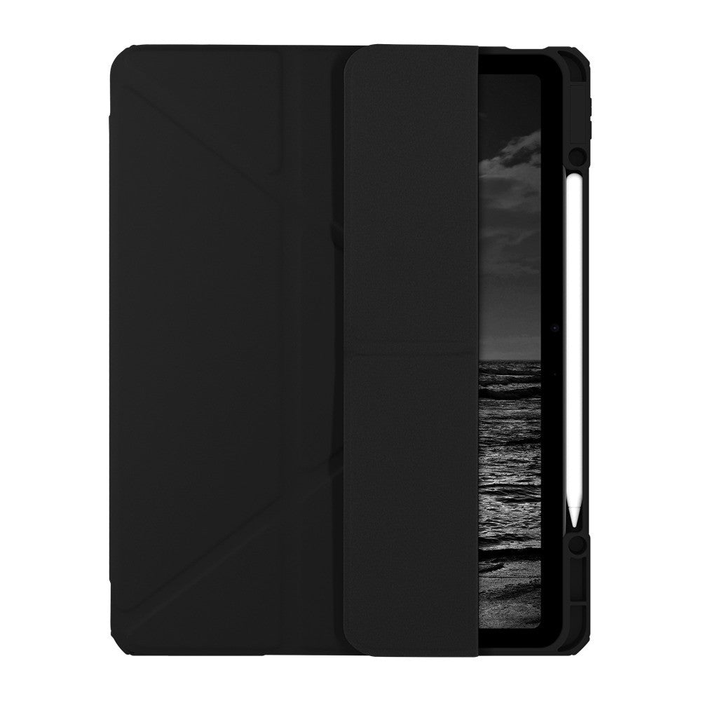 dbramante1928 iPad Air 13 (M2/M3/M4) Etui London ICON Midnight