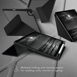 dbramante1928 iPad Air 13 (M2/M3/M4) Etui London ICON Midnight