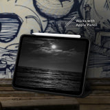 dbramante1928 iPad Pro 11 (M4/M5) Etui Avenida ICON Midnight