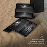 dbramante1928 iPad Pro 13 (M4/M5) Etui Avenida ICON Midnight