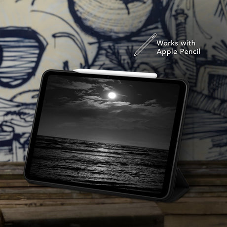 dbramante1928 iPad Pro 13 (M4/M5) Etui Avenida ICON Midnight