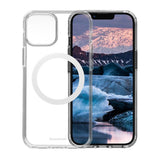 dbramante1928 iPhone 12/iPhone 12 Pro Cover Iceland Pro MagSafe Klar