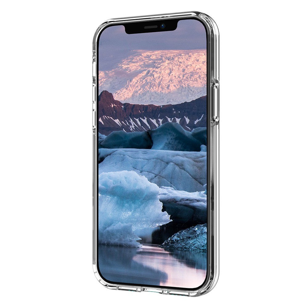 dbramante1928 iPhone 12/iPhone 12 Pro Cover Iceland Pro MagSafe Klar