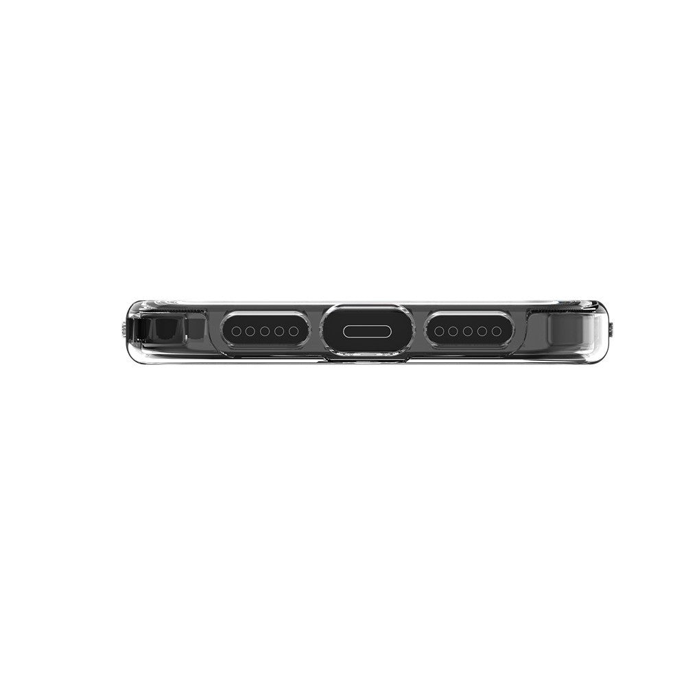 dbramante1928 iPhone 12/iPhone 12 Pro Cover Iceland Pro MagSafe Klar