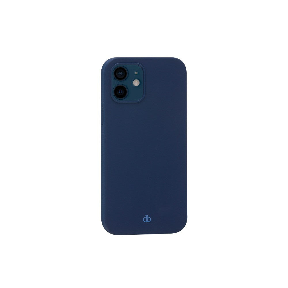 dbramante1928 iPhone 12/iPhone 12 Pro Cover Monaco Pacific Blue