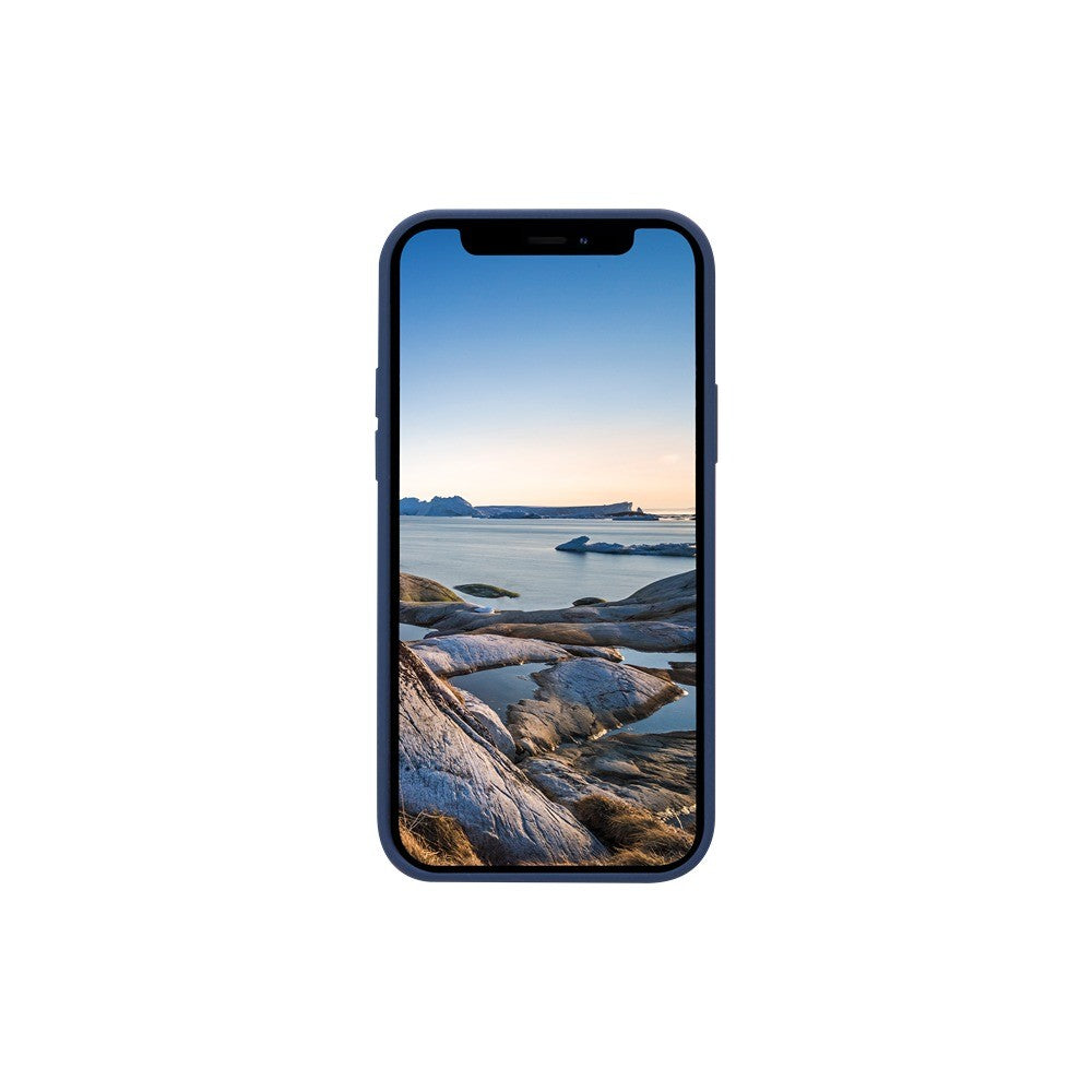 dbramante1928 iPhone 12/iPhone 12 Pro Cover Monaco Pacific Blue