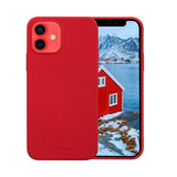 dbramante1928 iPhone 12 Mini Cover Greenland Candy Red