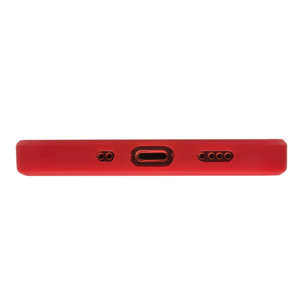 dbramante1928 iPhone 12 Mini Cover Greenland Candy Red
