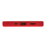 dbramante1928 iPhone 12 Mini Cover Greenland Candy Red