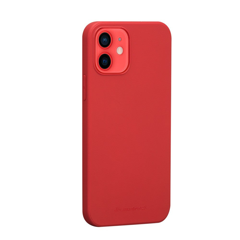dbramante1928 iPhone 12 Mini Cover Greenland Candy Red