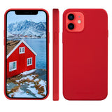 dbramante1928 iPhone 12 Mini Cover Greenland Candy Red