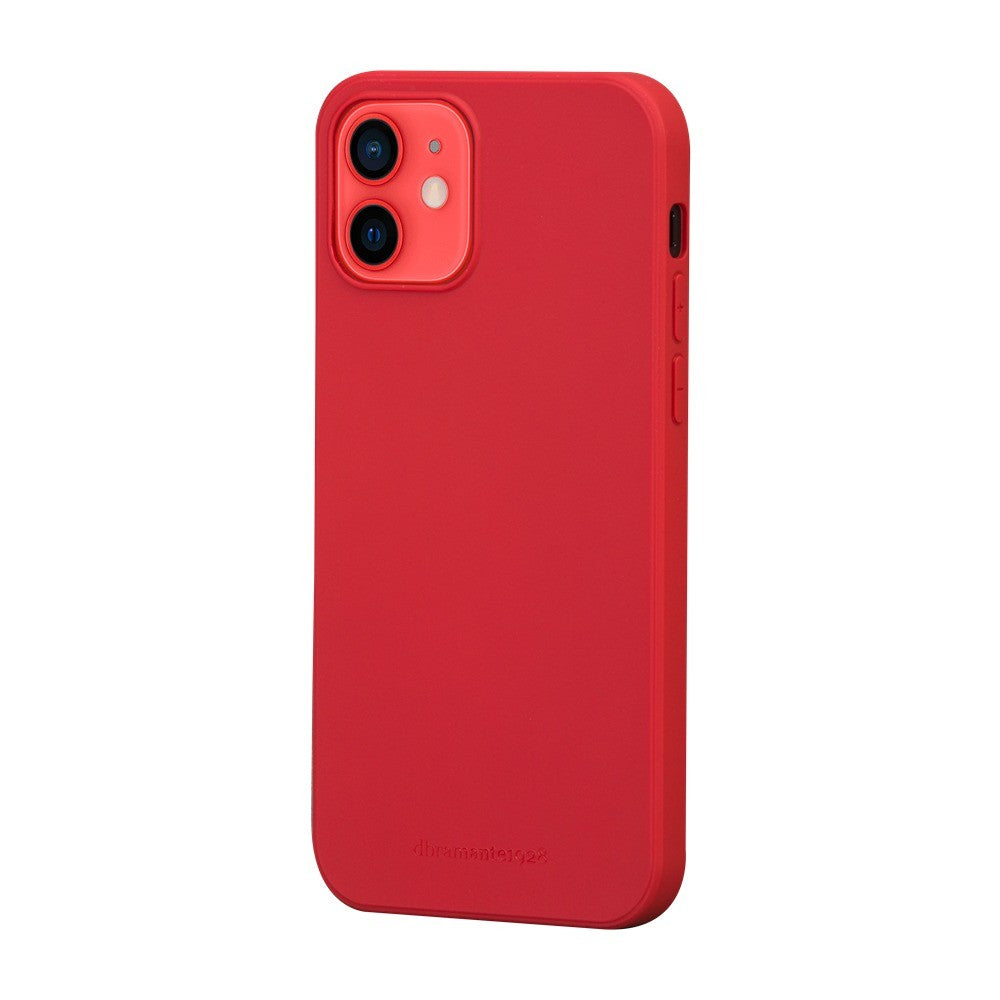 dbramante1928 iPhone 12 Mini Cover Greenland Candy Red
