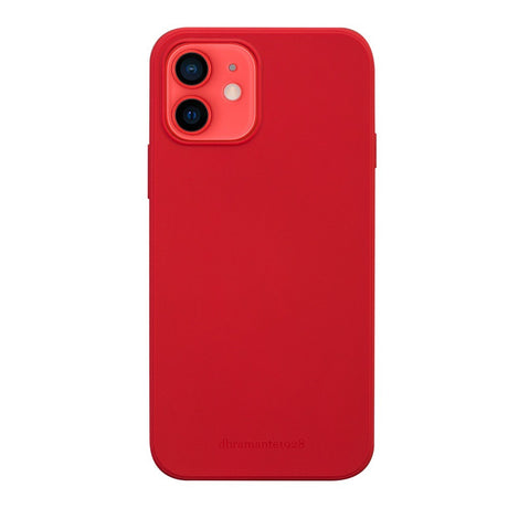 dbramante1928 iPhone 12 Mini Cover Greenland Candy Red