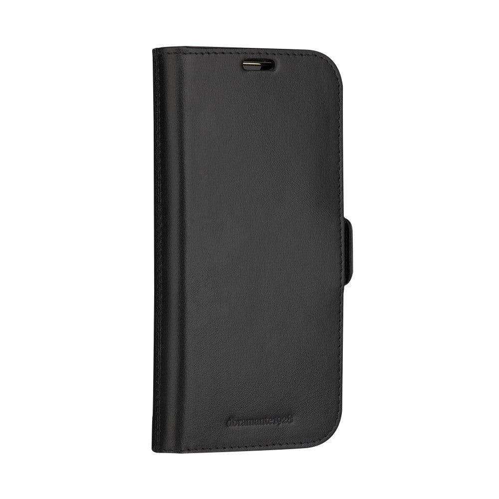 dbramante1928 iPhone 13/14/15/16e/17e Etui Copenhagen Sort