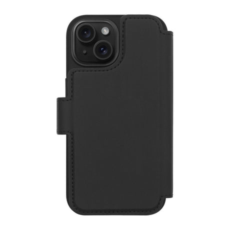 dbramante1928 iPhone 13/14/15/16e/17e Etui Lynge MagSafe ICON Midnight