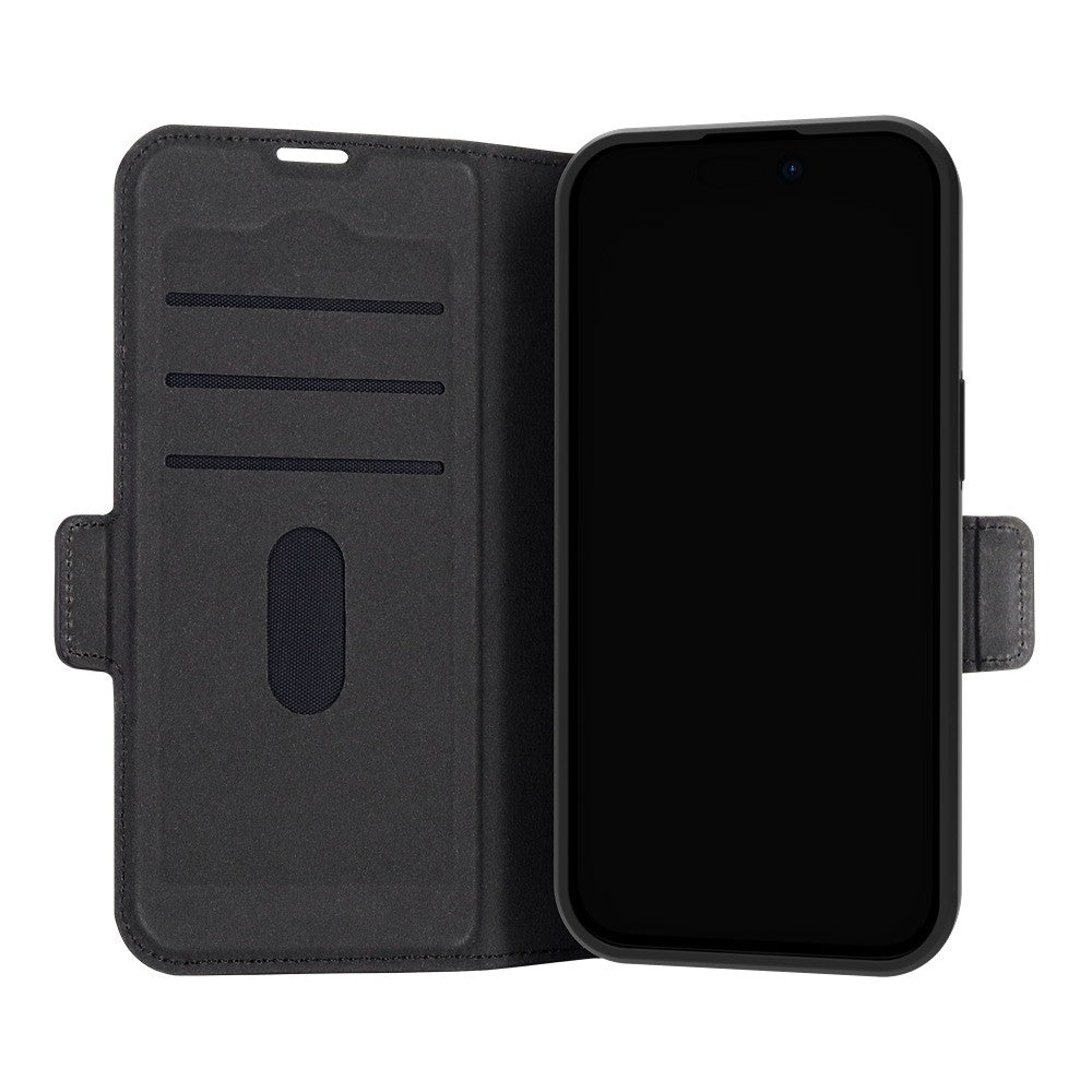 dbramante1928 iPhone 13/14/15/16e/17e Etui Oslo Pro Sort