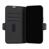 dbramante1928 iPhone 13/14/15/16e/17e Etui Oslo Pro Sort
