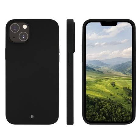 dbramante1928 iPhone 13/14/15/16e/17e Cover Costa Rica Night Black