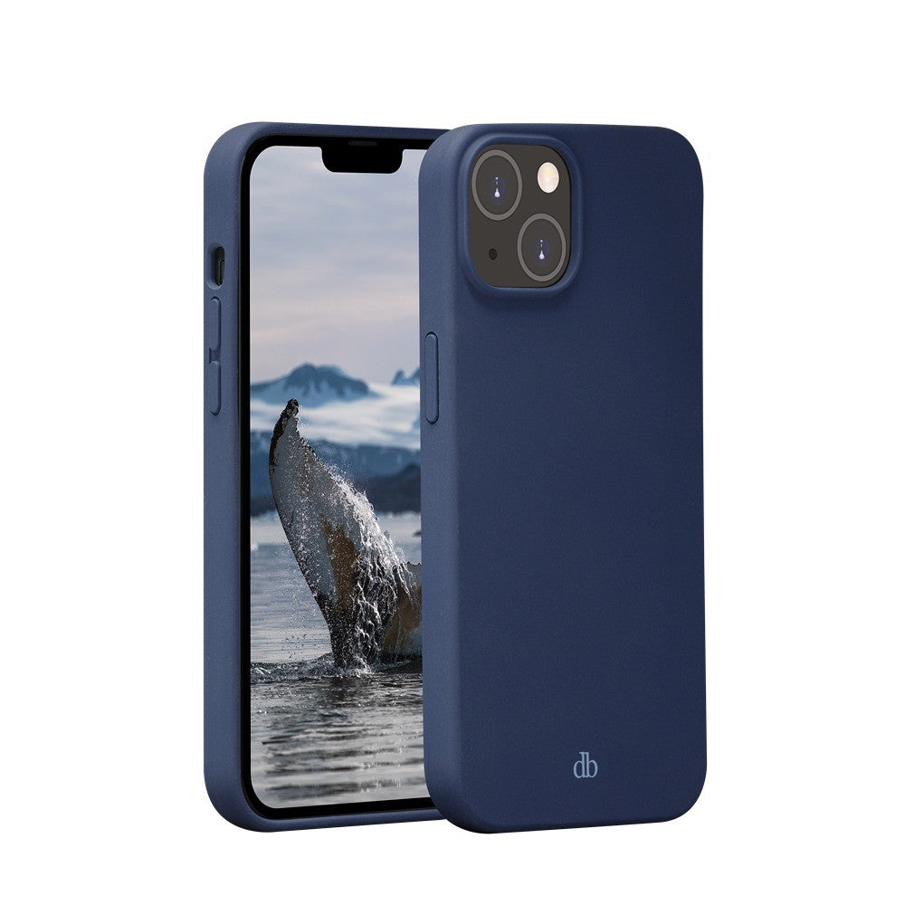 dbramante1928 iPhone 13/14/15/16e/17e Cover Costa Rica Pacific Blue