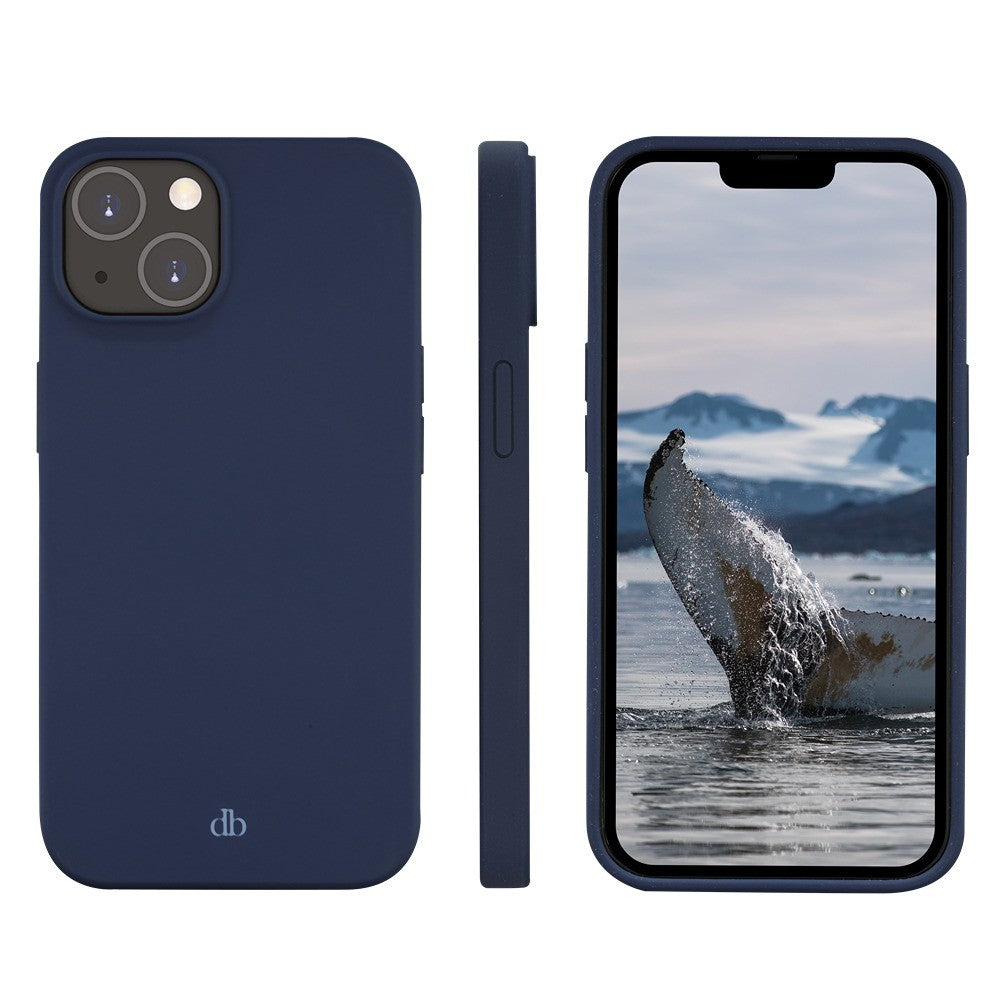 dbramante1928 iPhone 13/14/15/16e/17e Cover Costa Rica Pacific Blue
