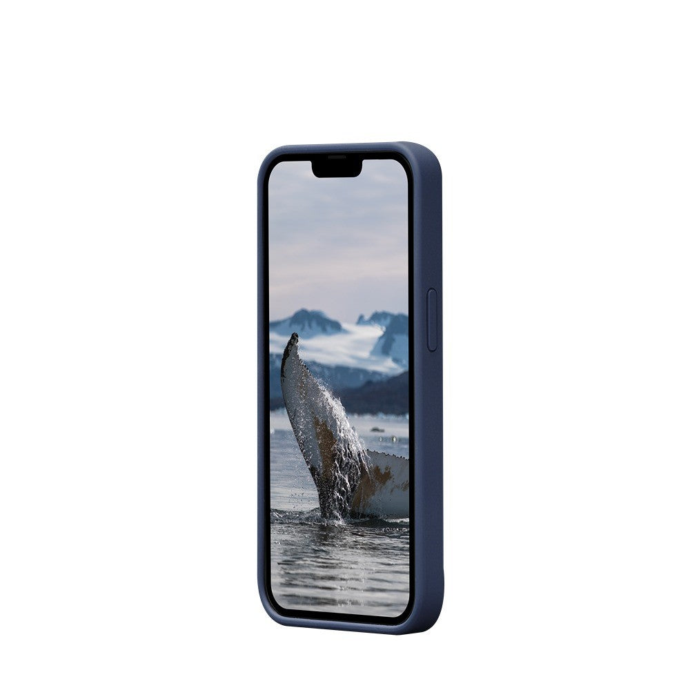 dbramante1928 iPhone 13/14/15/16e/17e Cover Costa Rica Pacific Blue