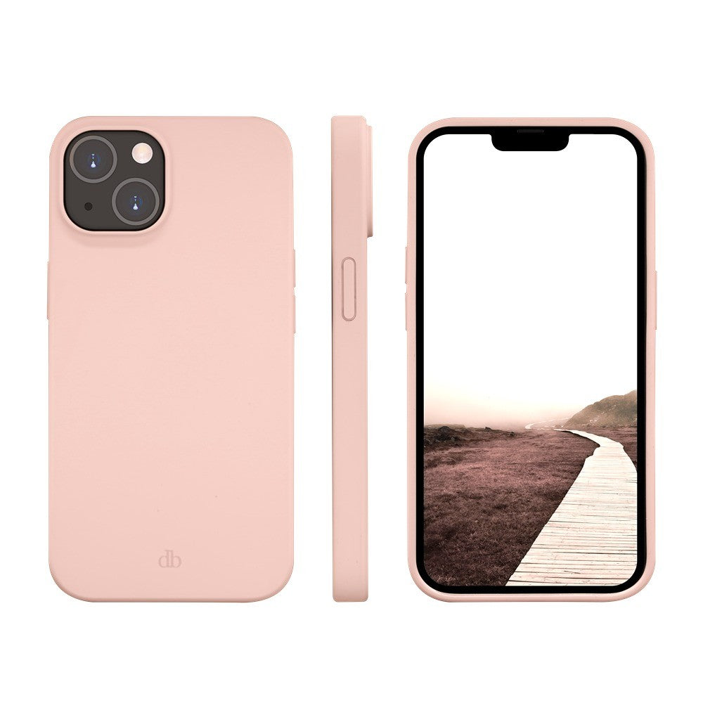 dbramante1928 iPhone 13/14/15/16e/17e Cover Costa Rica Pink Sand