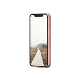 dbramante1928 iPhone 13/14/15/16e/17e Cover Dune Lyserød