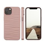 dbramante1928 iPhone 13/14/15/16e/17e Cover Dune Lyserød