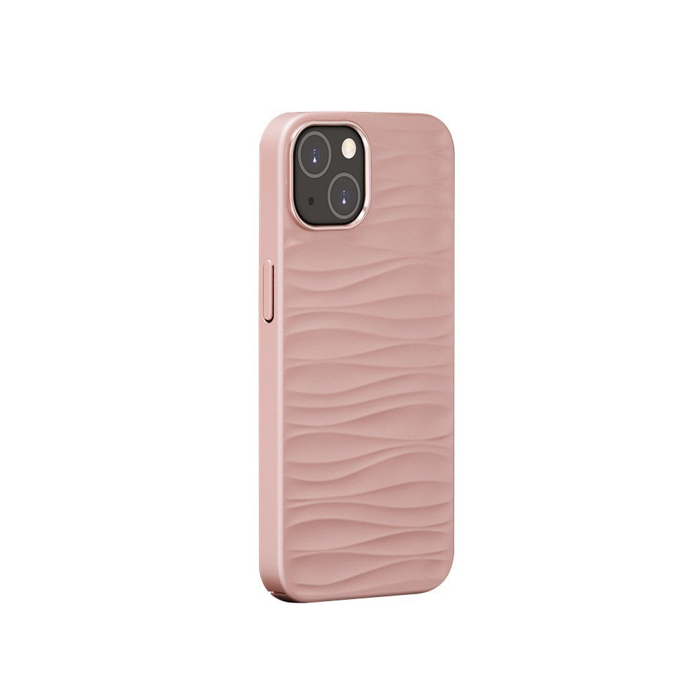 dbramante1928 iPhone 13/14/15/16e/17e Cover Dune Lyserød