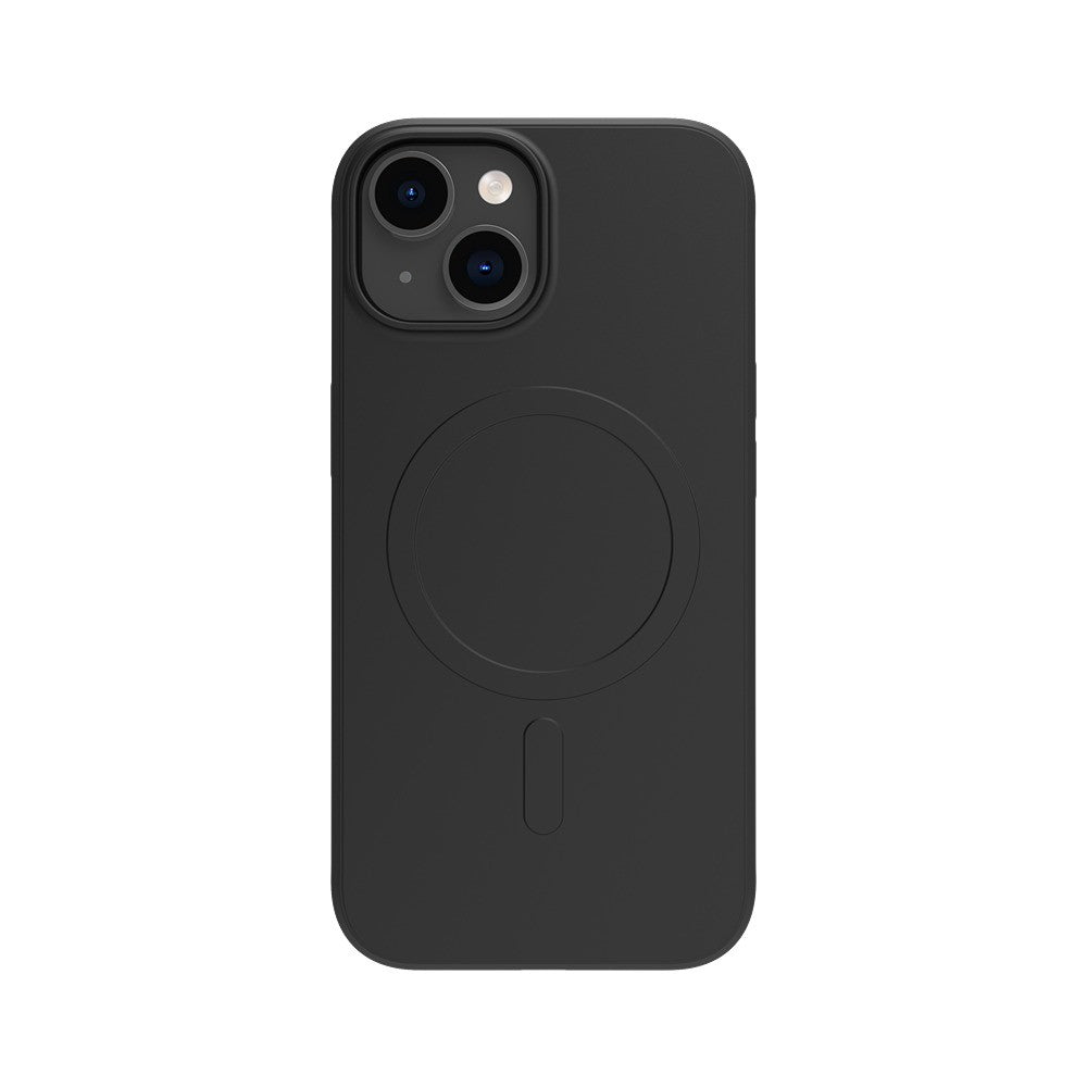 dbramante1928 iPhone 13/14/15/16e/17e Cover Greenland Pro MagSafe Night Black