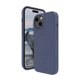 dbramante1928 iPhone 13/14/15/16e/17e Cover Greenland Pro MagSafe Pacific Blue