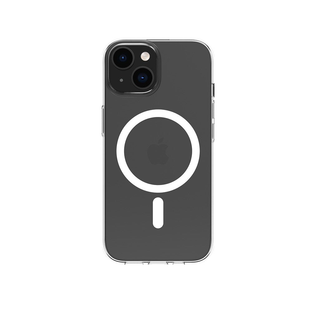 dbramante1928 iPhone 13/14/15/16e/17e Cover Greenland Pro MagSafe Klar