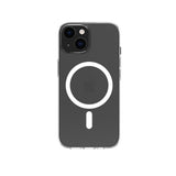 dbramante1928 iPhone 13/14/15/16e/17e Cover Greenland Pro MagSafe Klar