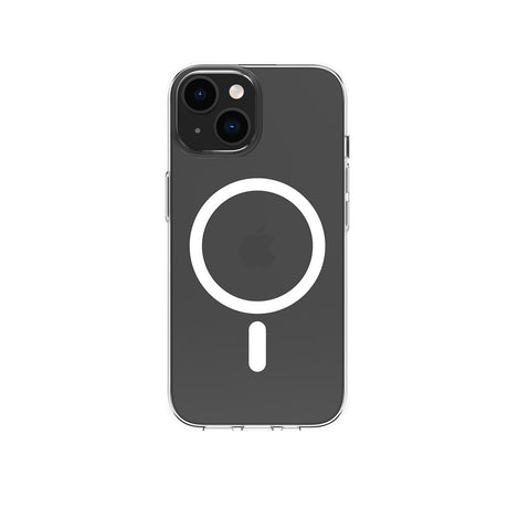 dbramante1928 iPhone 13/14/15/16e/17e Cover Greenland Pro MagSafe Klar
