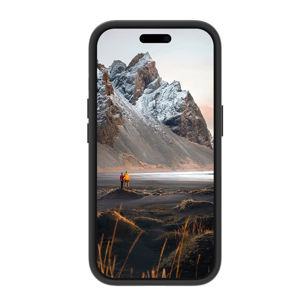 dbramante1928 iPhone 13/14/15/16e/17e Cover Iceland Ultra MagSafe Kick Sort
