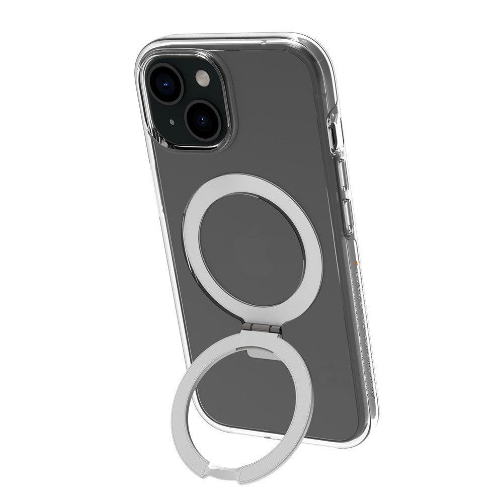 dbramante1928 iPhone 13/14/15/16e/17e Cover Iceland Ultra MagSafe Kick Klar