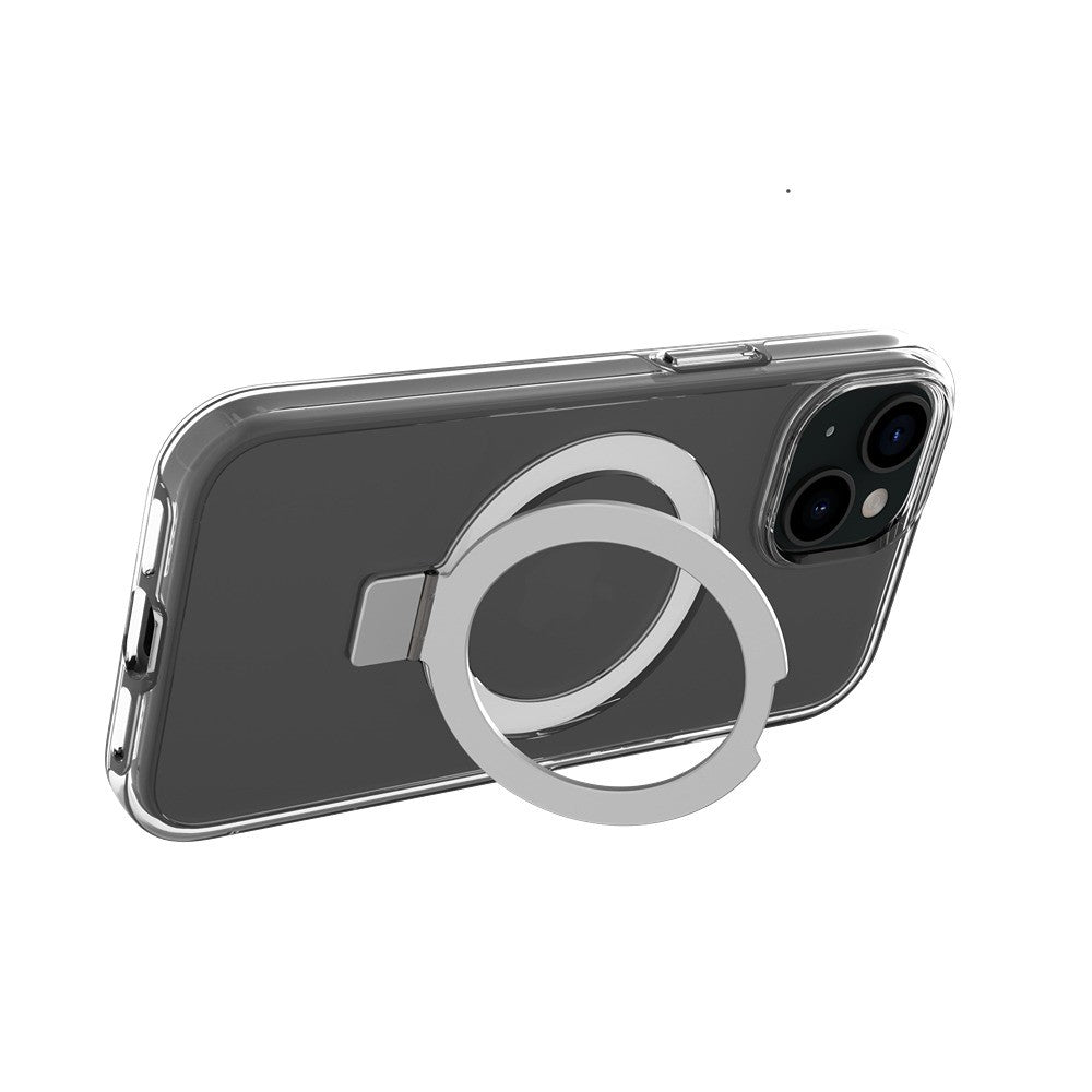 dbramante1928 iPhone 13/14/15/16e/17e Cover Iceland Ultra MagSafe Kick Klar