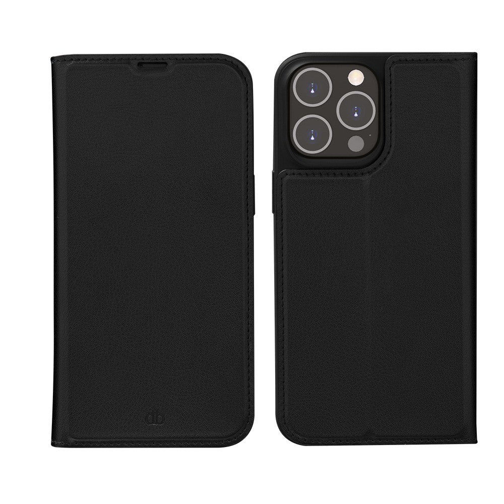 dbramante1928 iPhone 14 Pro Max Etui Oslo Sort