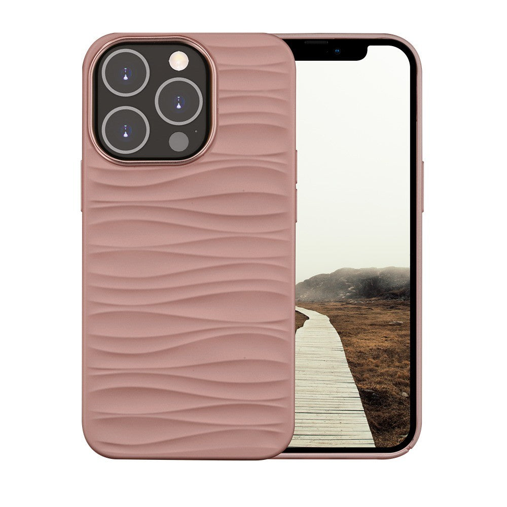 dbramante1928 iPhone 14 Pro Cover Dune Lyserød