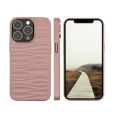 dbramante1928 iPhone 14 Pro Cover Dune Lyserød