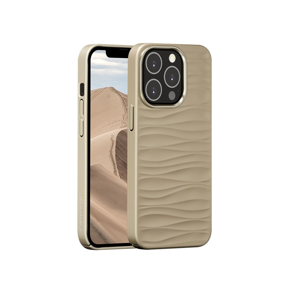 dbramante1928 iPhone 14 Pro Cover Dune Sand