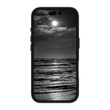 dbramante1928 iPhone 16 Cover Roskilde MagSafe Kick ICON Midnight