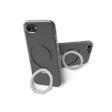 dbramante1928 iPhone 16e/17e Cover Iceland Pro MagSafe Kick Klar