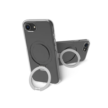 dbramante1928 iPhone 16e/17e Cover Iceland Pro MagSafe Kick Klar
